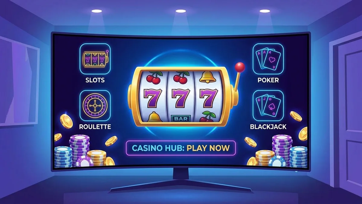 Casino games