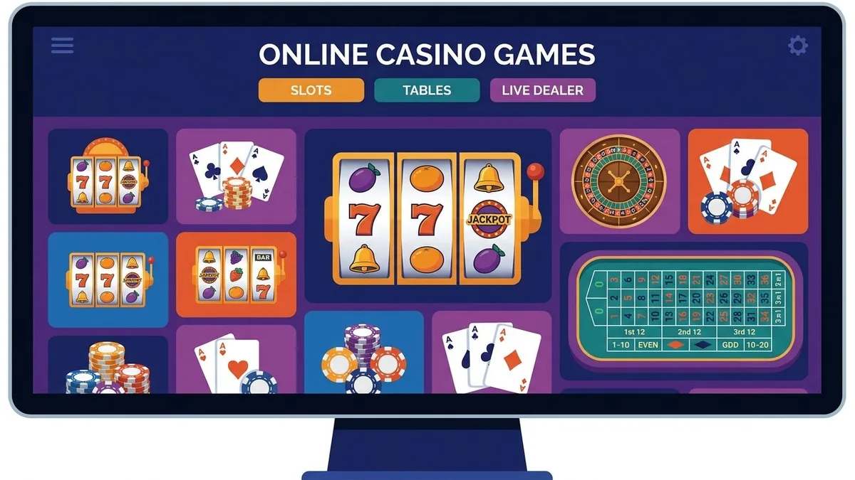 Casino games