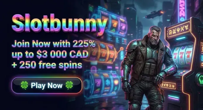 Slotbunny Casino